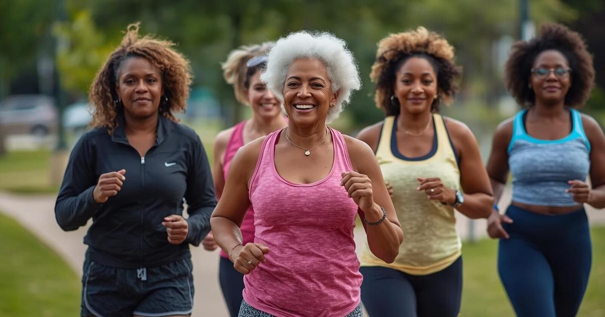 Menopause shifts raise women’s heart risks