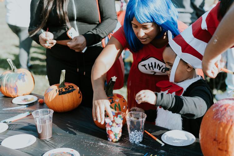 The Block Church brings family fun with Trunk or Treat Religion