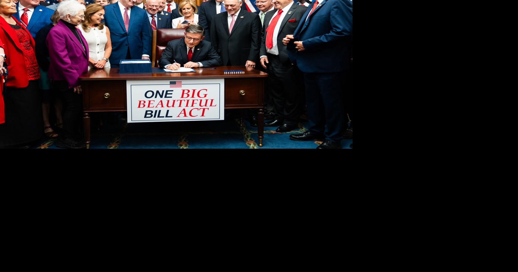 One Big Beautiful Bill will strip health coverage from 175,000 ...