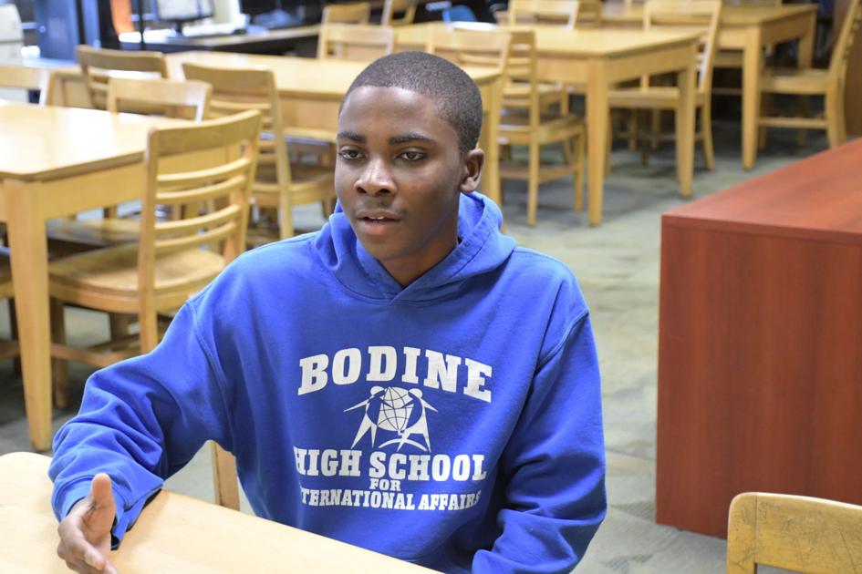 Dante Diggs accepts all challenges to prepare for college | The Learning Key | phillytrib.com