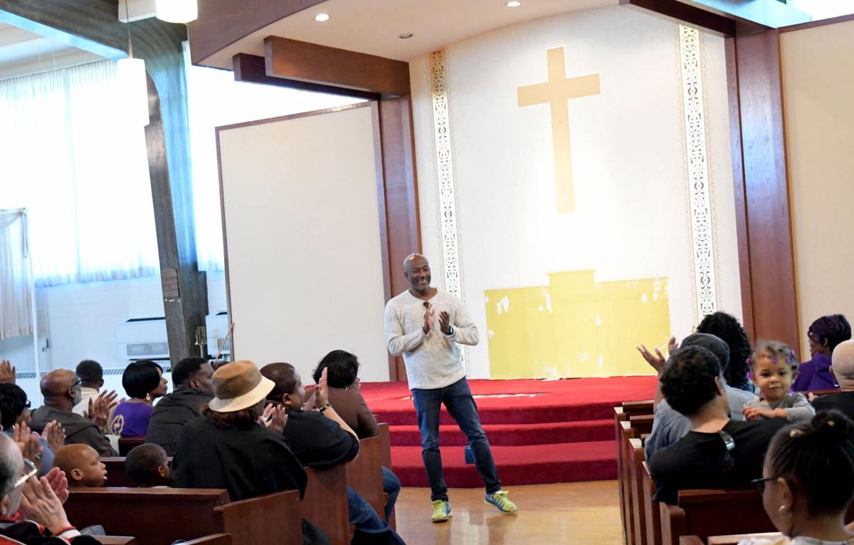 Dare To Imagine Church Blesses New Surroundings Phillytrib Com