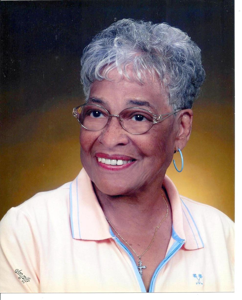 Blanche Louise Jackson, 92, teacher Obituaries
