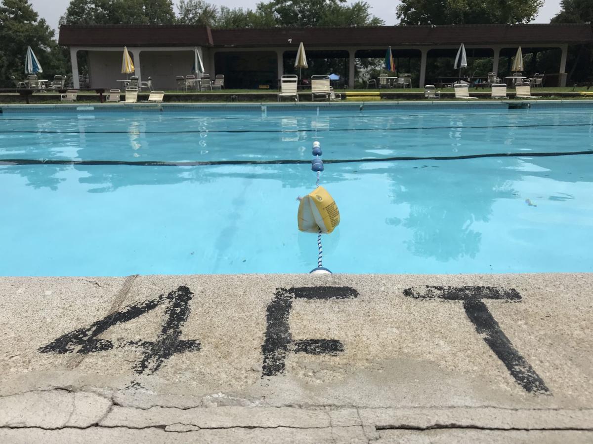 Historic Black Swim Club S Future At Stake Metros Phillytrib Com