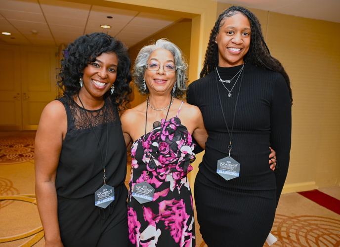 Wdas Host In Photos: WDAS honors Women of Excellence at 9th annual luncheon | Out ...