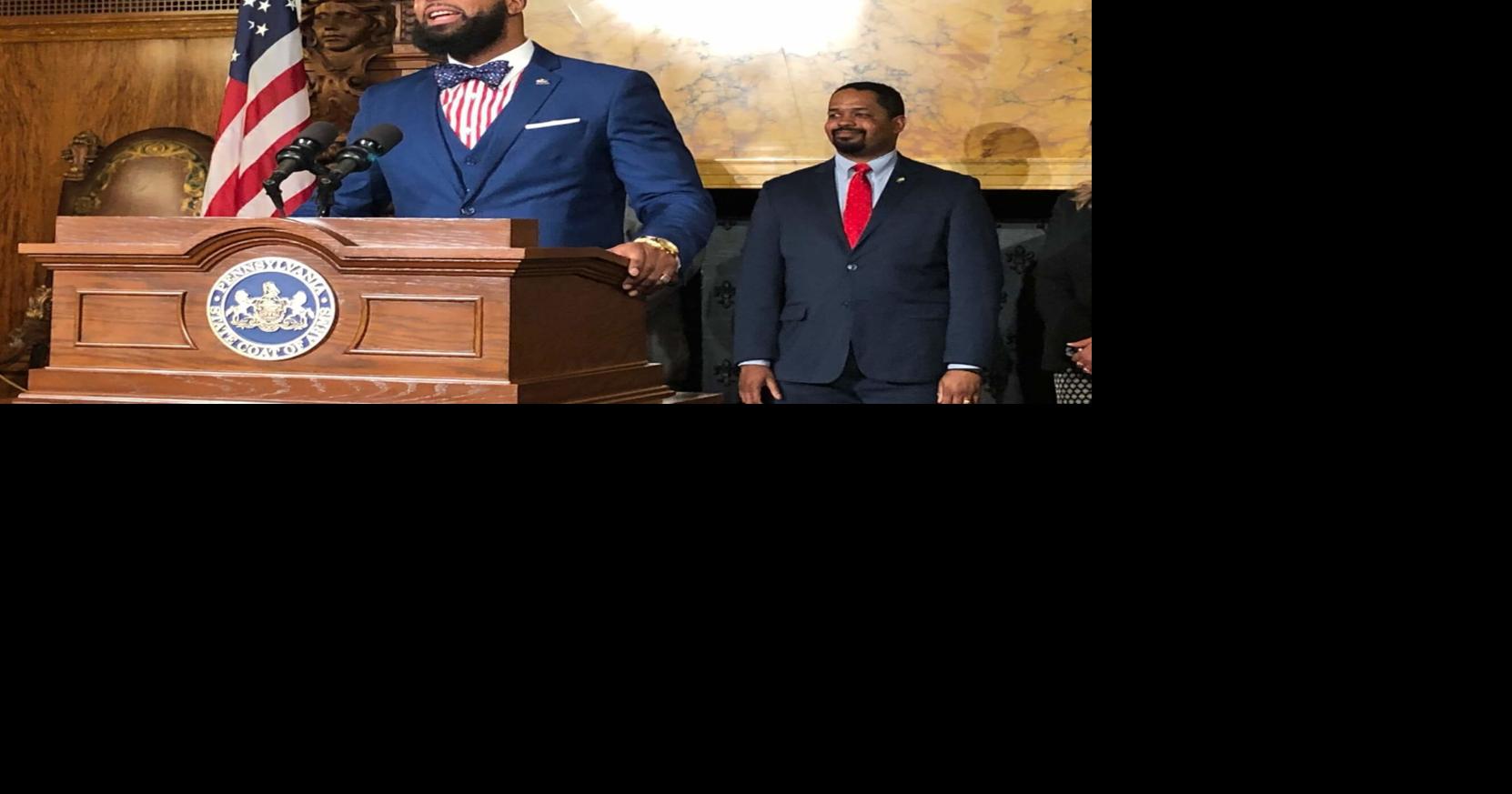 Ex-inmate hired to lead Pa. pardons board's office | Across America ...