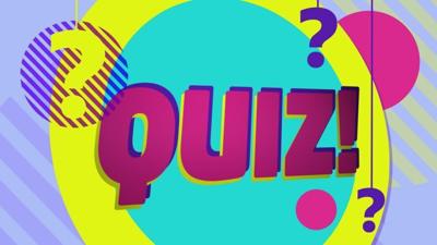 Can you pass this spelling quiz?