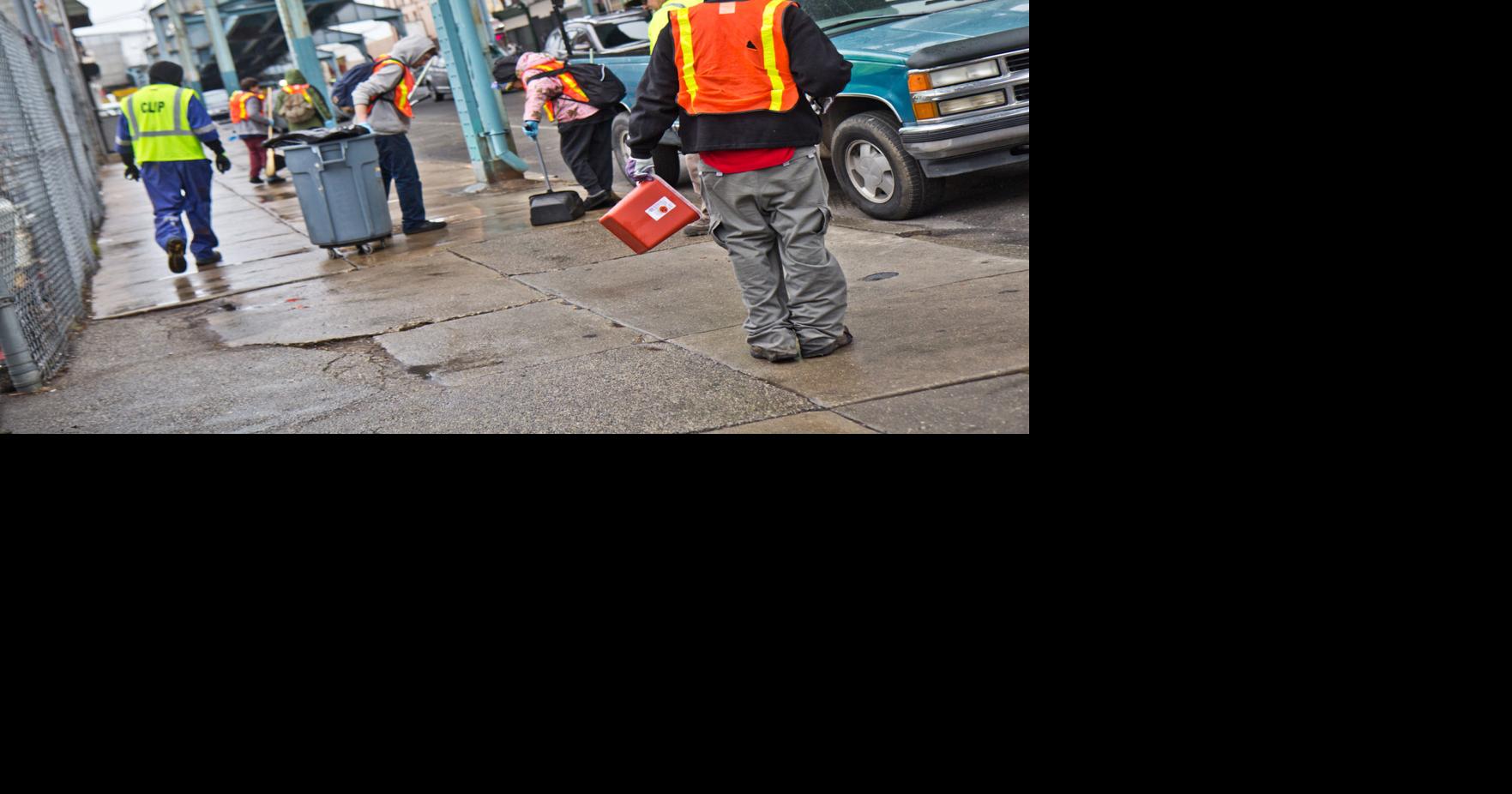 New Philly work program offers alternative to panhandling | Local News ...