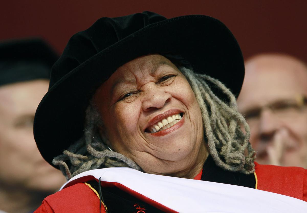 Books Toni Morrison Tribute