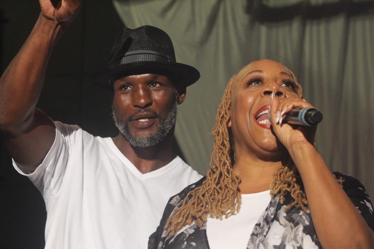 Patty Jackson's Party in the Park Entertainment