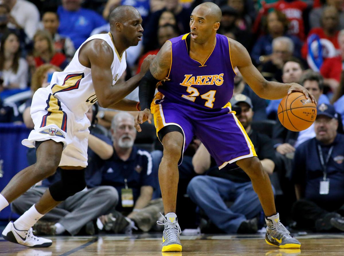 Kobe Bryant, Quincy Pondexter