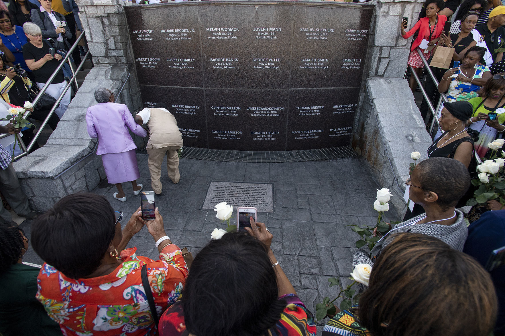 New Monument Extends Story Of US Lynchings Into 1950s | Across America ...