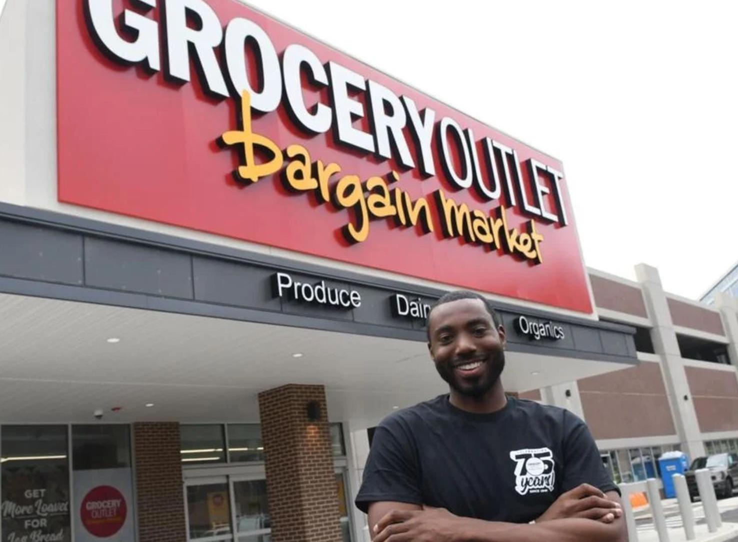 Philly shoppers set to converge on Black-owned Grocery Outlet in