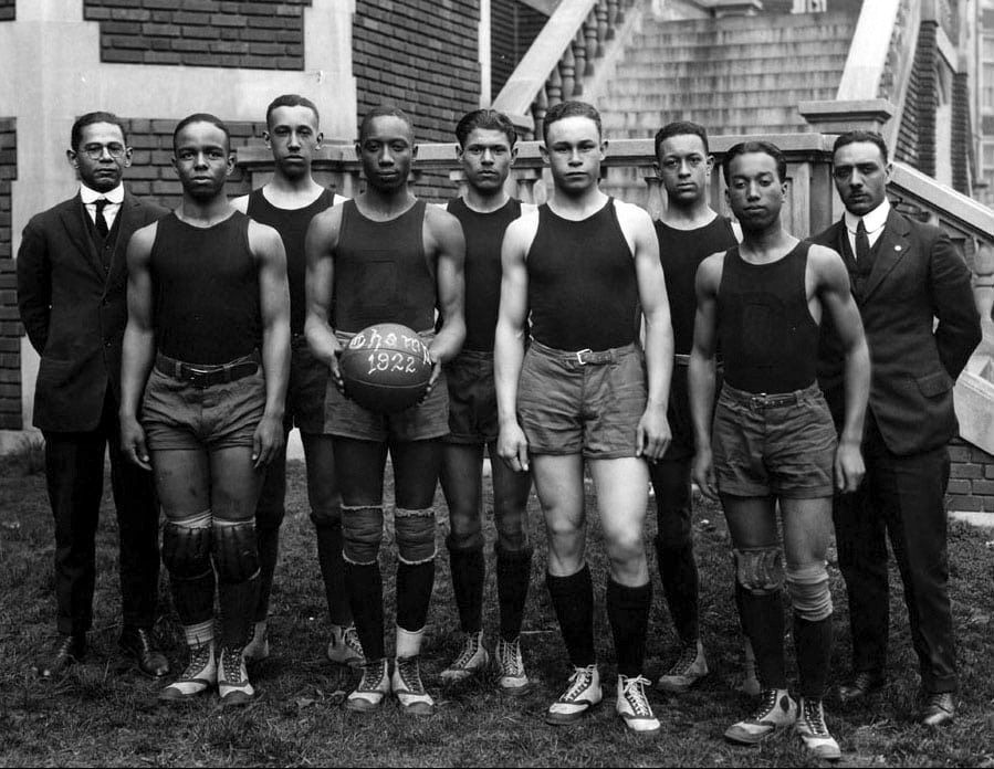 The 'father Of Black Basketball' Transformed A White-dominated Sport ...