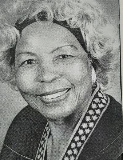 Ruth Helen Washington, mother of Ukee Washington, dies at 98 ...