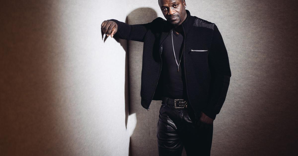 Ankon R&b Why R&B star Akon decided to appify his next albums | Entertainment ...