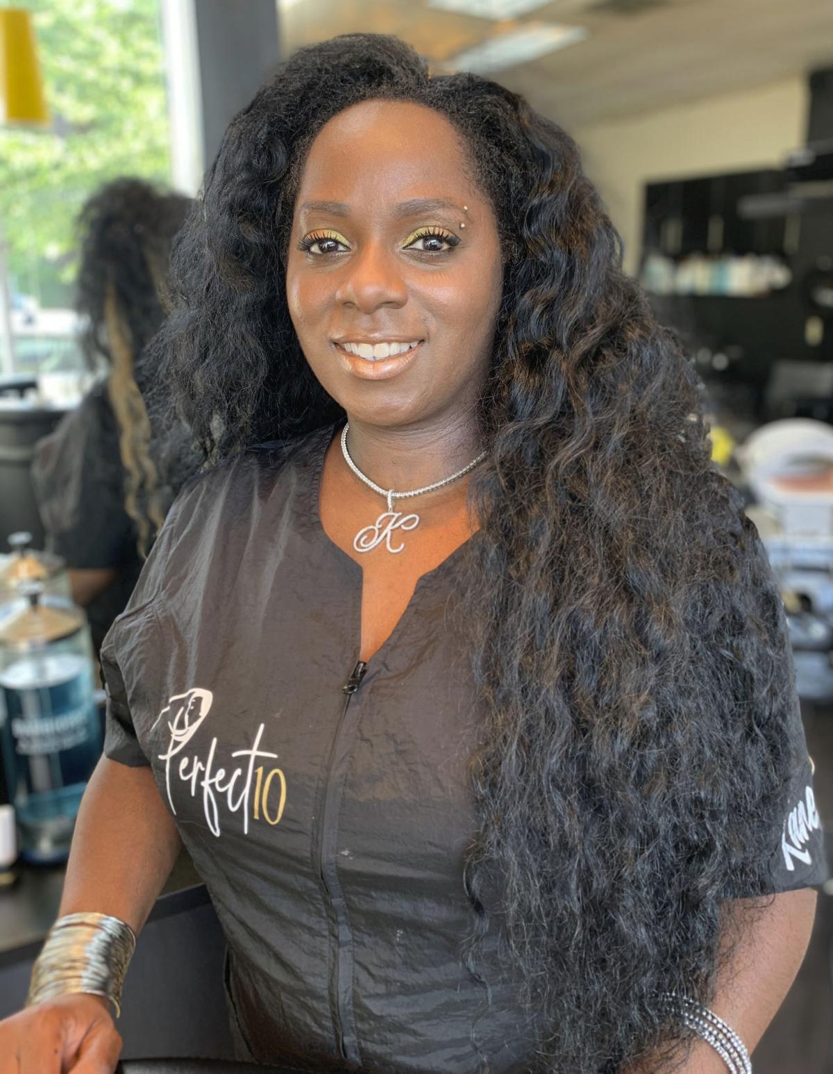 Cosmetology Students Hairstylists Describe A Race Divide Phillytrib Com