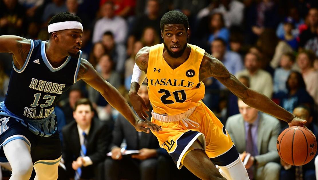 Former La Salle Basketball Star B J Johnson Signs With Magic