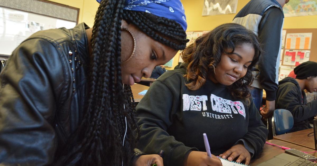 The U School reinvents the high school experience The Learning Key