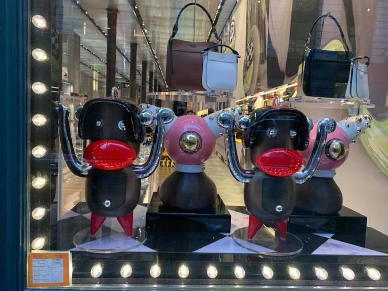 Prada pulls products after accusations of blackface imagery