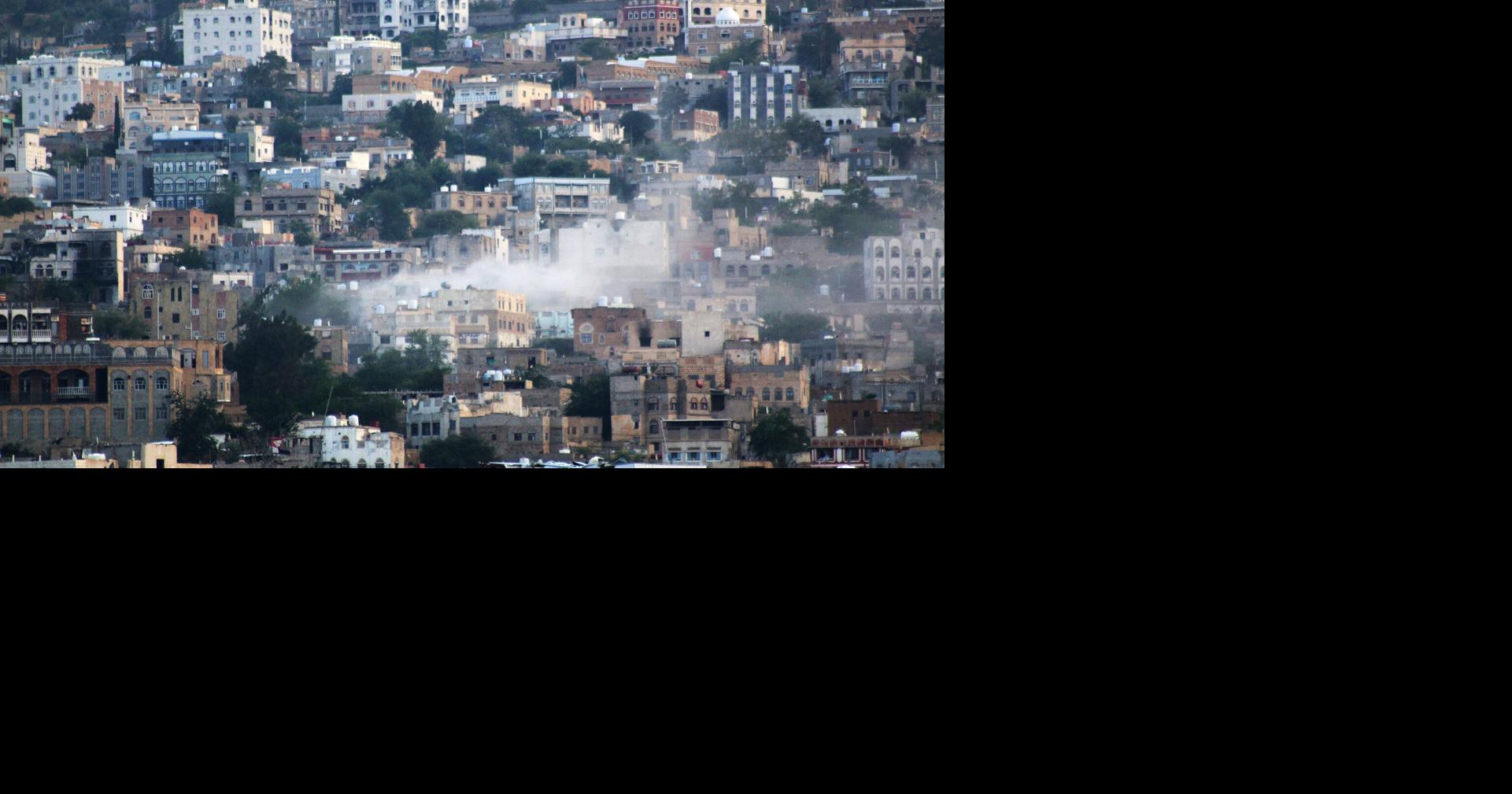 Drinking water supplies dwindle in Yemeni city besieged by Houthi rebels