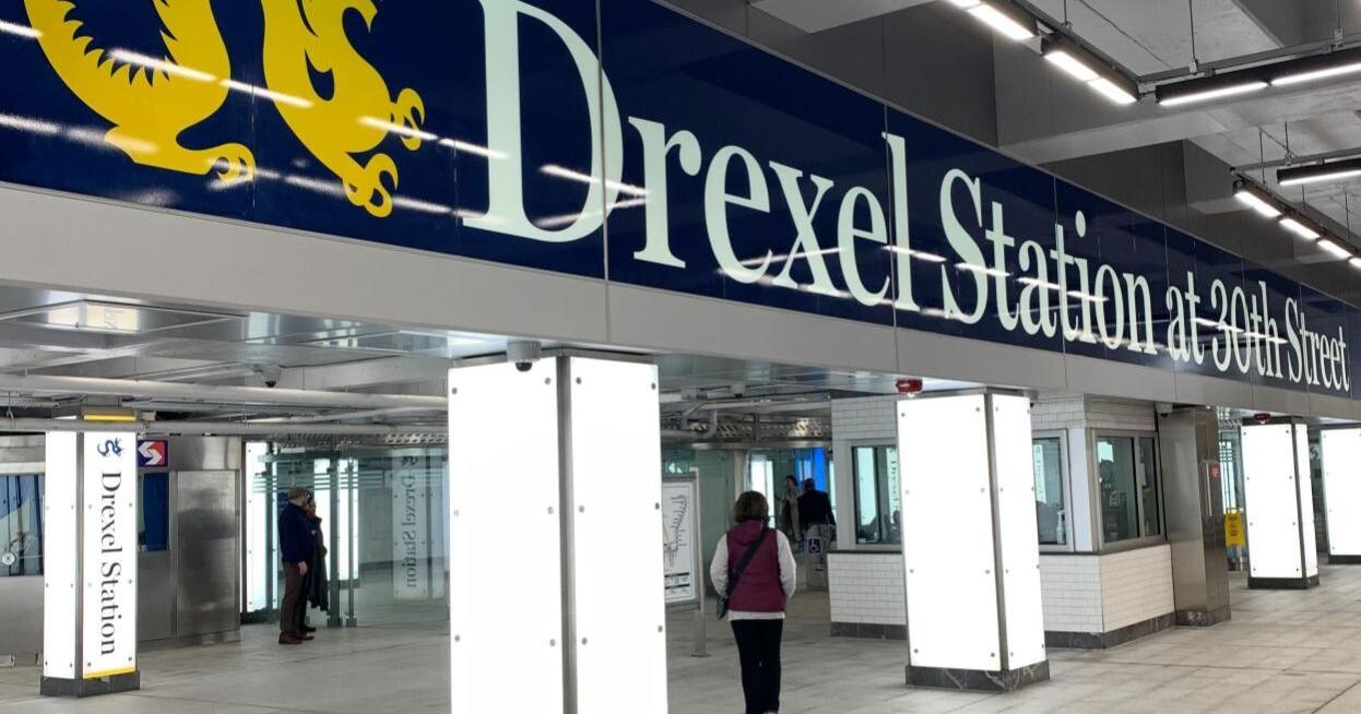 'It is breathtaking': SEPTA opens Drexel Station at 30 Street - Vimarsana News