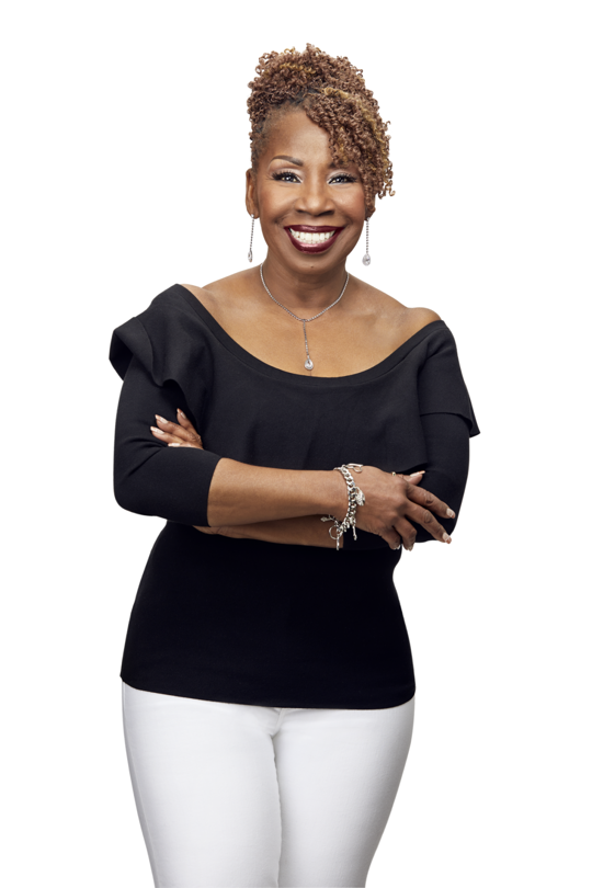 Iyanla Vanzant brings 'Get Over It!' tour to area Lifestyle