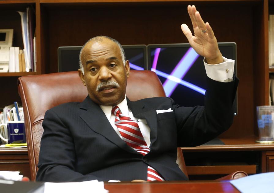 Powerful appeals court in Va. gets first Black chief judge News