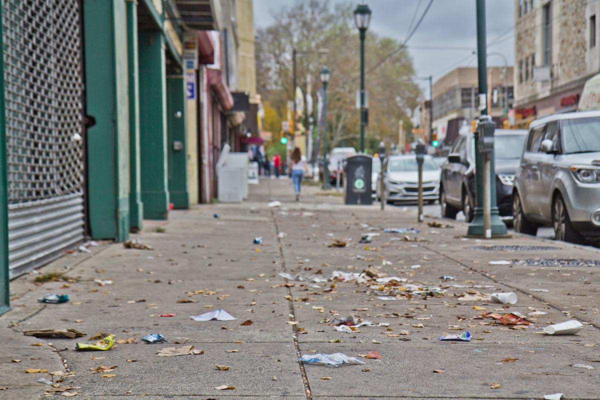 Philly Names 6 Neighborhoods For Street Cleaning Experiment