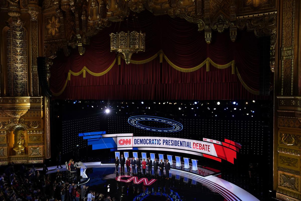 Marianne Williamson Has Her Moment, and Republicans Are Gleefully Trumpeting It