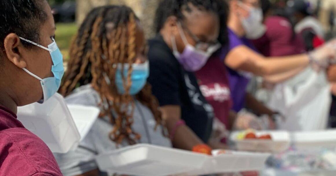 Ordinarie Heroes feeds families while empowering Philadelphia youths