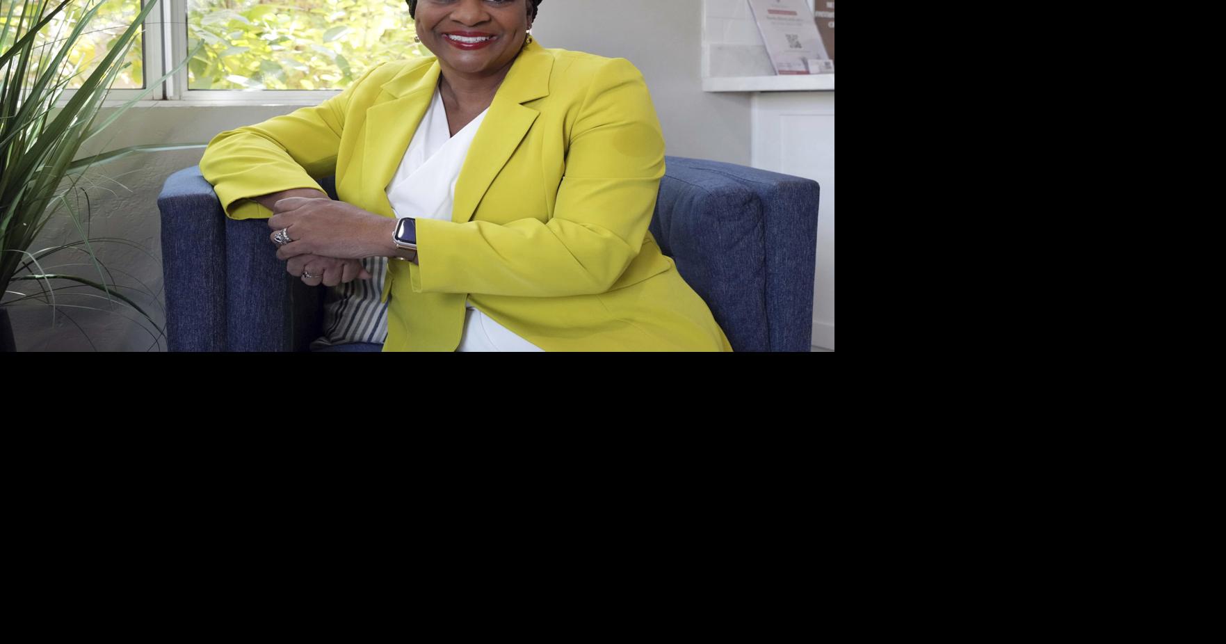 The Kellogg Foundation CEO shares her own life story to foster more ...