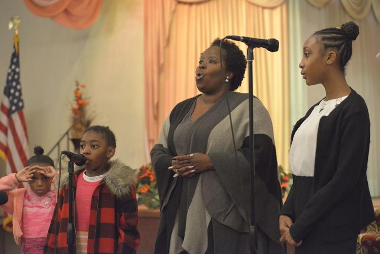 Evelyn Graves Ministries Church 1