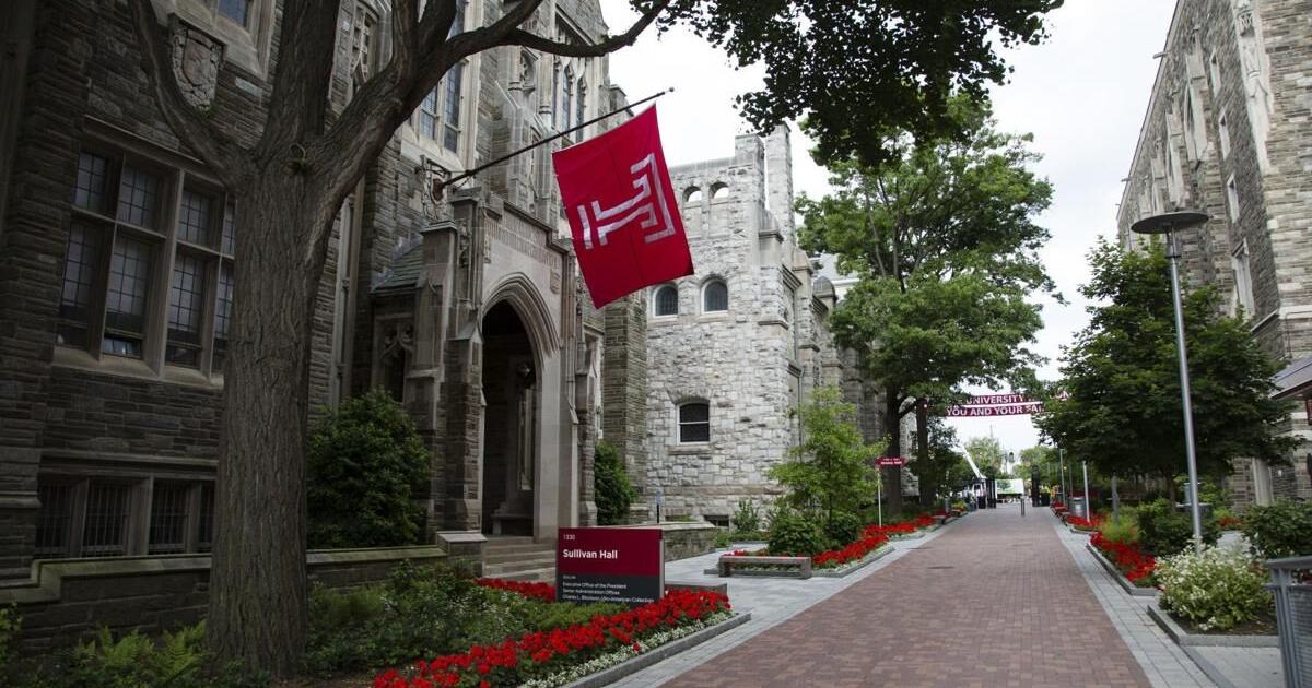 Black enrollment shifts sharply at Philly colleges after ruling, new report says