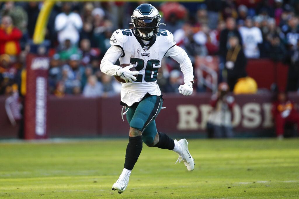 Eagles 37, Redskins 27: Win for Carson Wentz, Greg Ward, but in