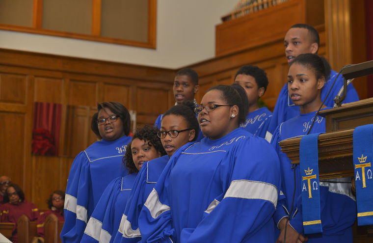 Chuch Of The Week Mt Zion Baptist Church Of Germantown Religion Phillytrib Com