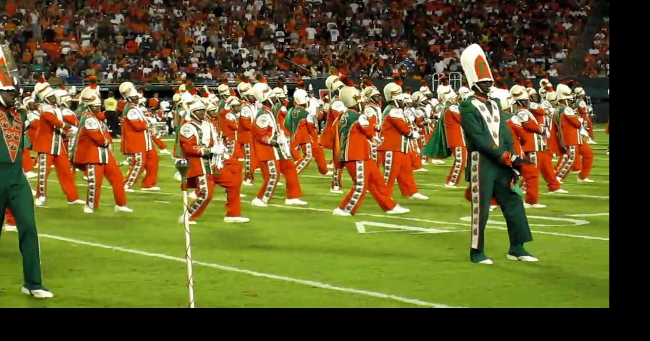 Editorial: FAMU's marching band gets a second chance