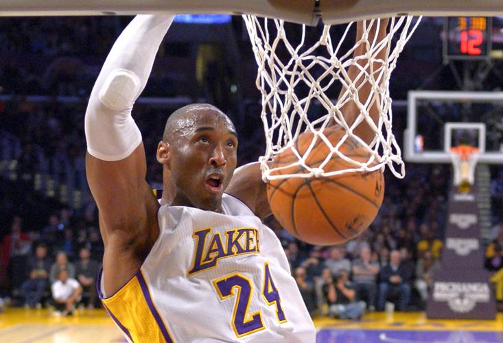 NBA star, Philly native Kobe Bryant killed in helicopter crash - WHYY