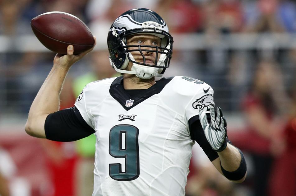 Nick Foles Is Returning To Eagles As Backup Quarterback Sports