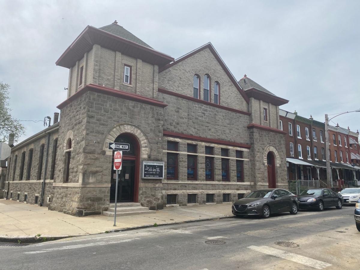 ward emmanual ame proving that church