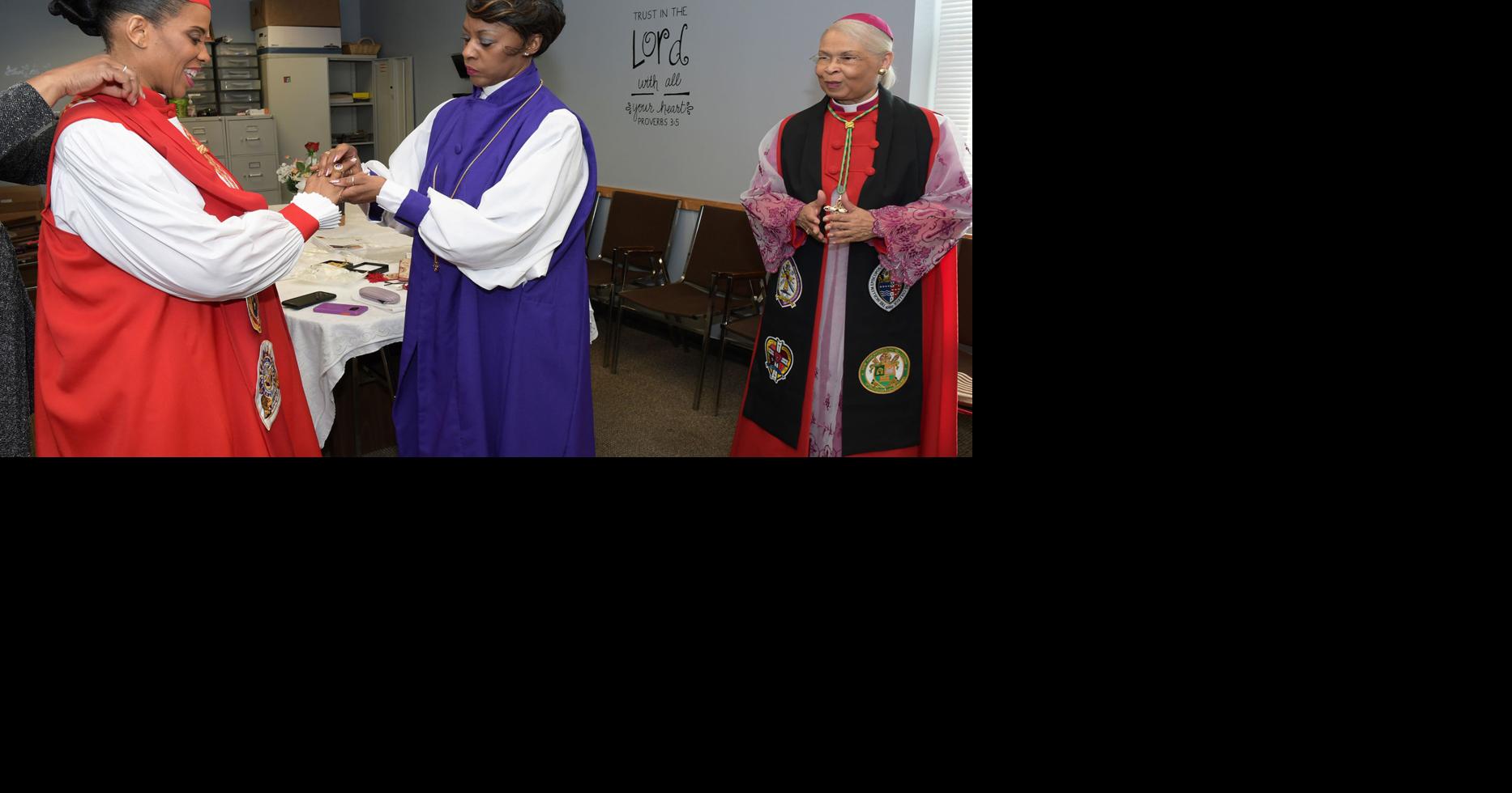 The Philadelphia Council of Clergy, Inc. installs first woman presiding
