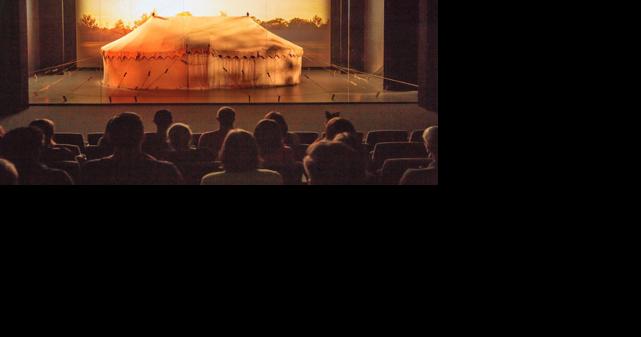 Museum of the American Revolution presents Washington's tent - Vimarsana News