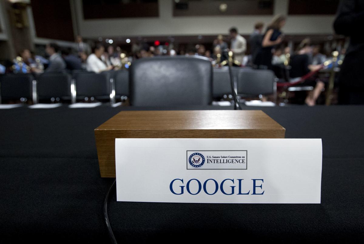 Google Hearing To Preview Democrats Strategy On Big Tech