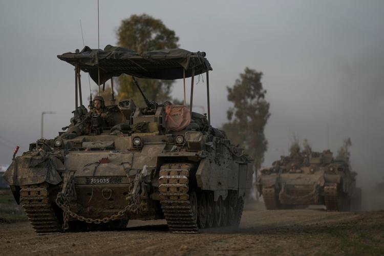 Egypt floats plan to end Israel-Hamas war | News | phillytrib.com