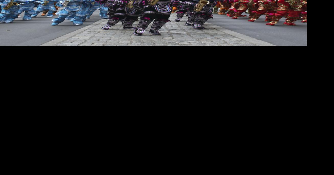 City announces road closures ahead of Mummers Parade Local News