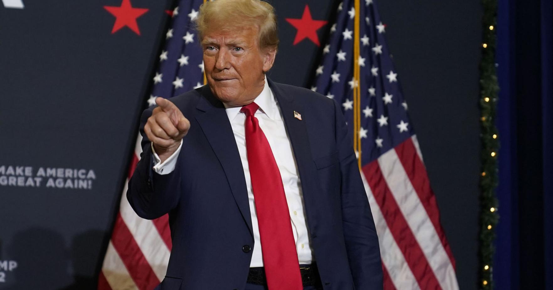 Maine bars Trump from ballot as US Supreme Court weighs states' authority to block former president - Vimarsana News