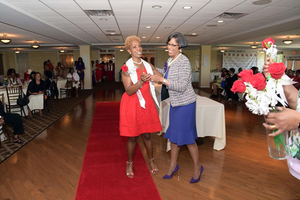 Delta Sigma Theta Sorority Inc.'s Philadelphia alumnae chapter's May Week