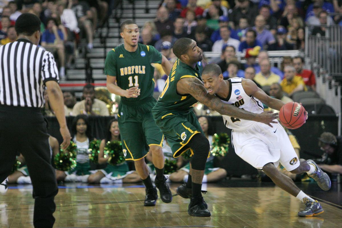 Former Norfolk State Teammate Pendarvis Williams Happy To See Kyle