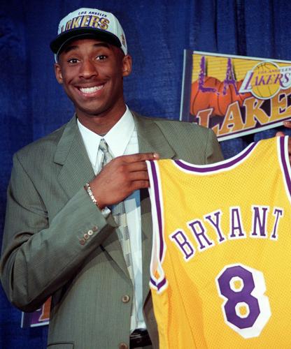 Kobe Bryant and Philly: From hero to traitor to beloved