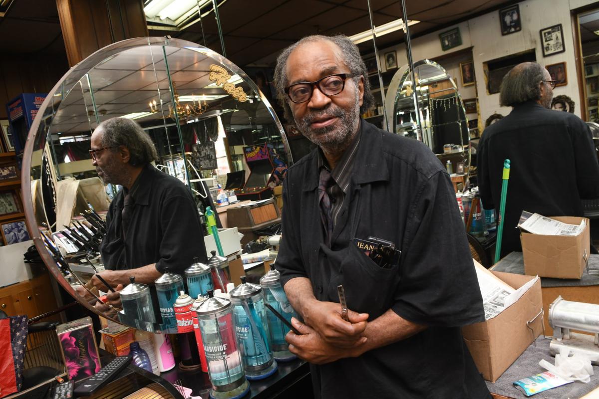 Black Philly Barbers Then And Now Surrogate Fathers News