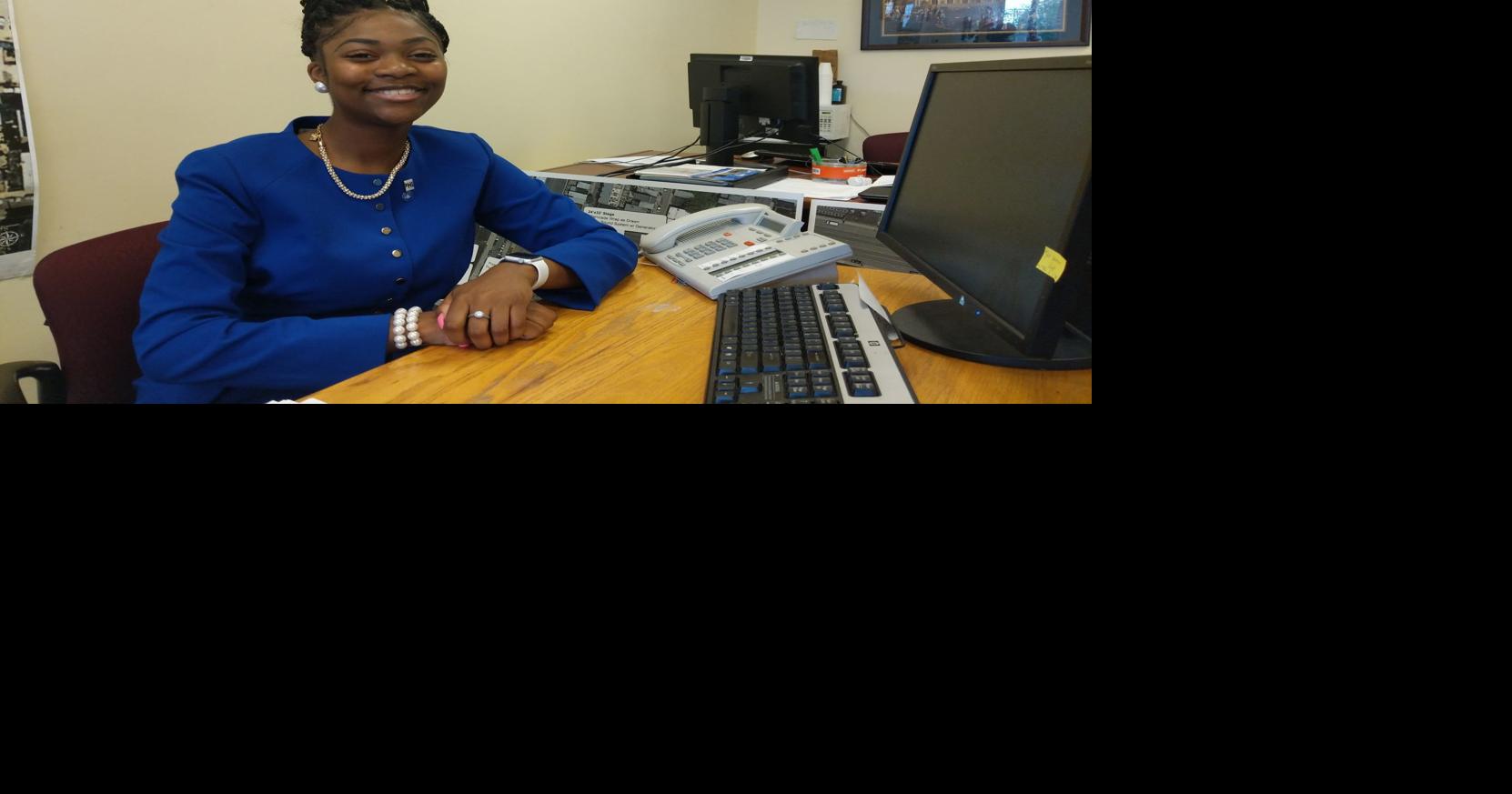 Shania Bennett believes her social media strategy can be difference in race against Mayor Parker